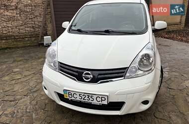 Хетчбек Nissan Note 2012 в Києві