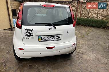 Хетчбек Nissan Note 2012 в Києві