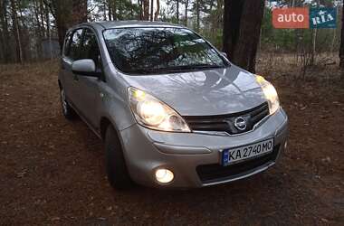 Хетчбек Nissan Note 2011 в Києві