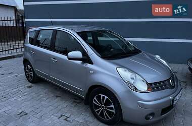 Хетчбек Nissan Note 2008 в Ізяславі