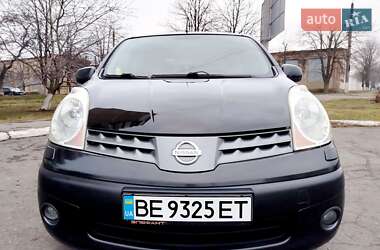 Хэтчбек Nissan Note 2006 в Первомайске