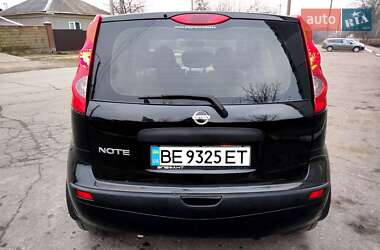 Хэтчбек Nissan Note 2006 в Первомайске