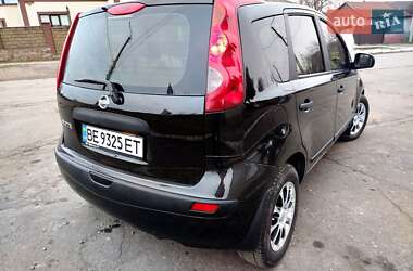 Хэтчбек Nissan Note 2006 в Первомайске