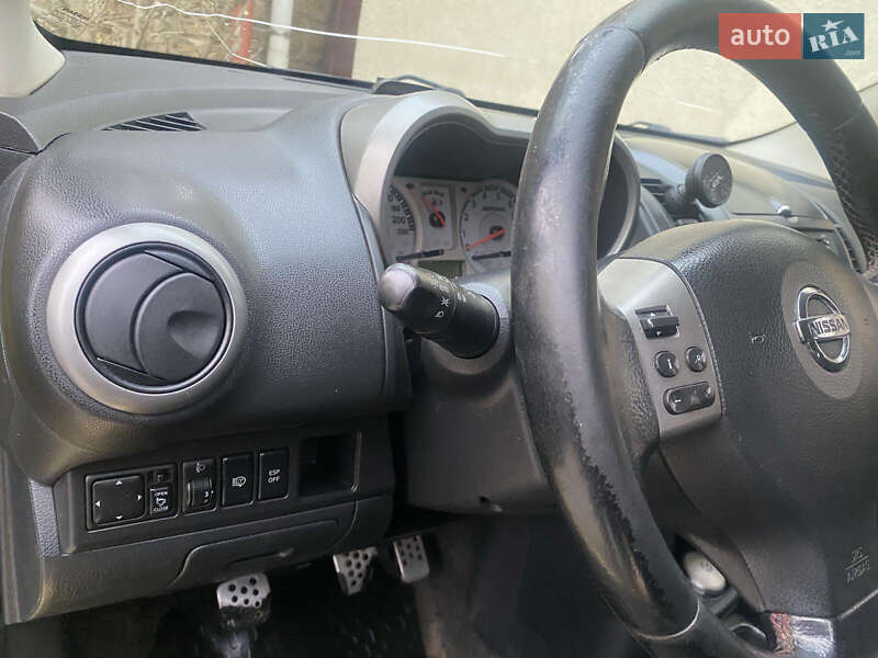 Хэтчбек Nissan Note 2006 в Одессе