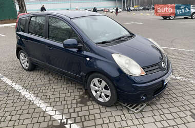 Хэтчбек Nissan Note 2007 в Одессе