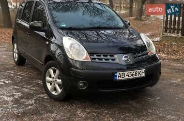 Хетчбек Nissan Note 2006 в Христинівці