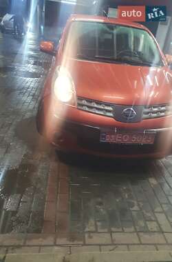 Хетчбек Nissan Note 2007 в Рівному