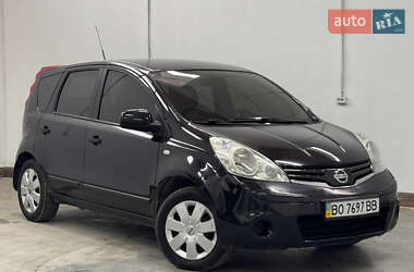 Хетчбек Nissan Note 2012 в Тернополі