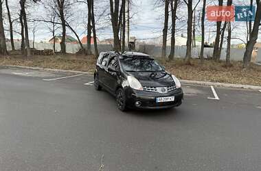 Хетчбек Nissan Note 2006 в Вінниці