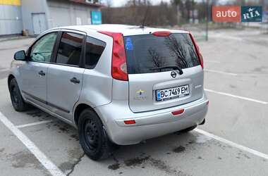 Хетчбек Nissan Note 2007 в Львові