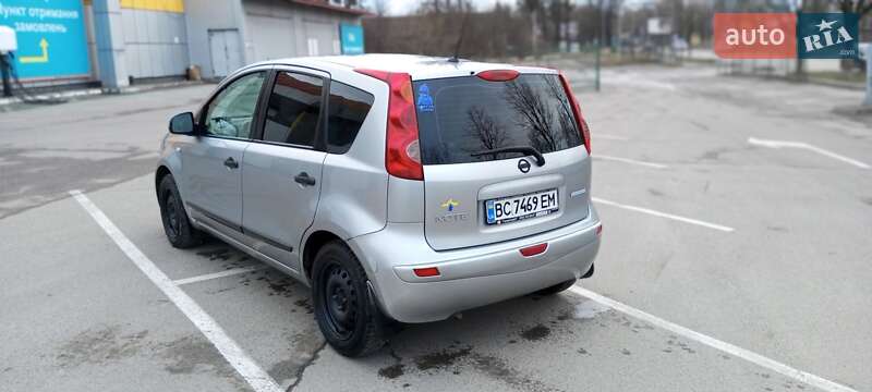 Nissan Note 2007