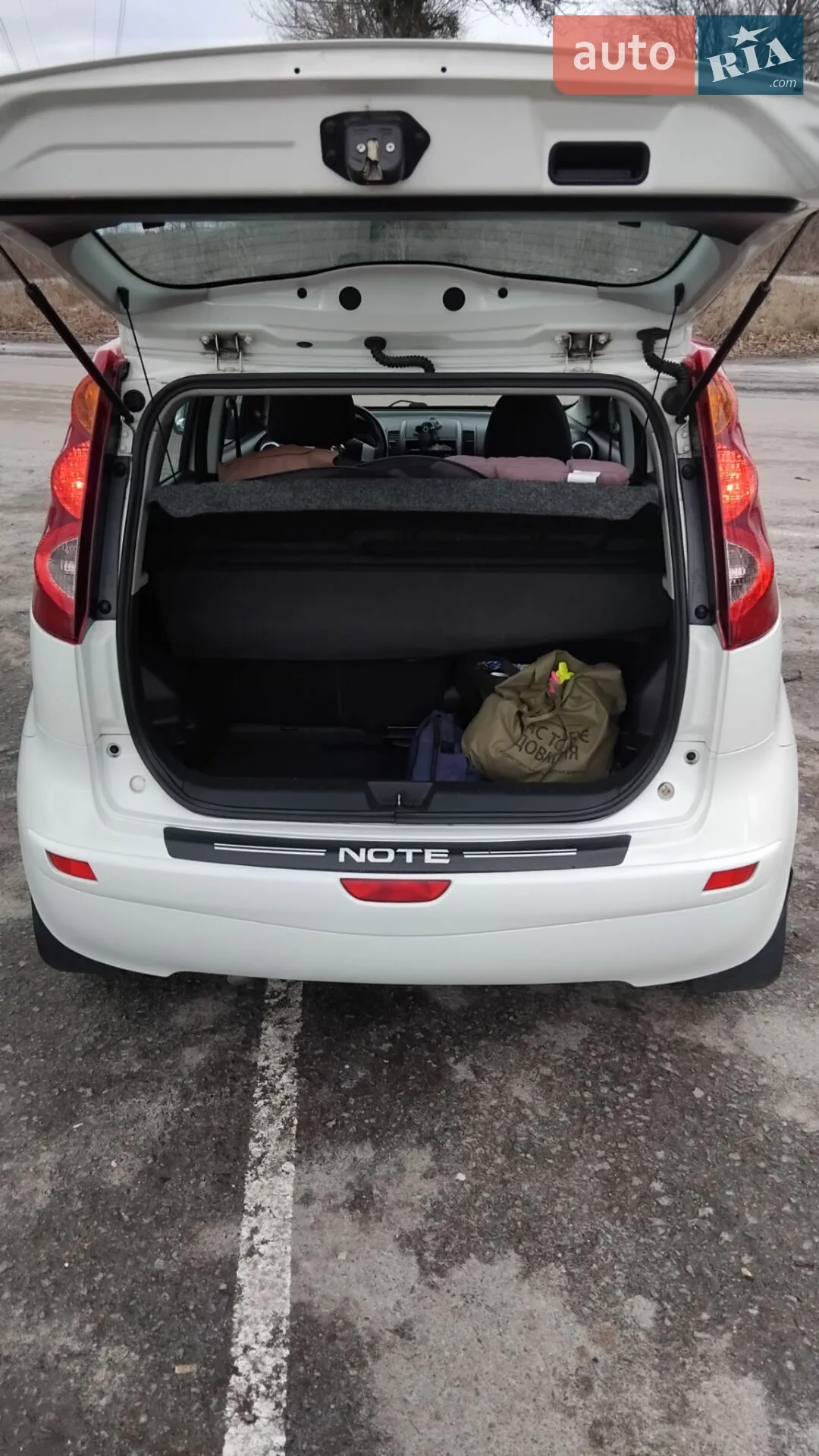 2011 Nissan Note - мініатюра 17