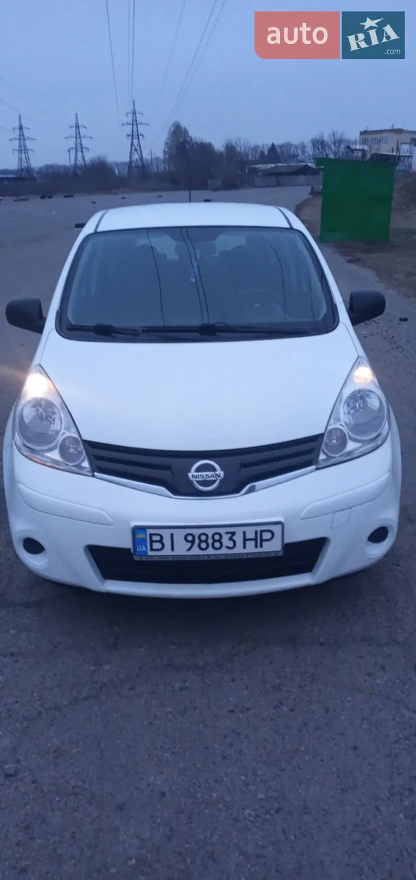 2011 Nissan Note - мініатюра 6