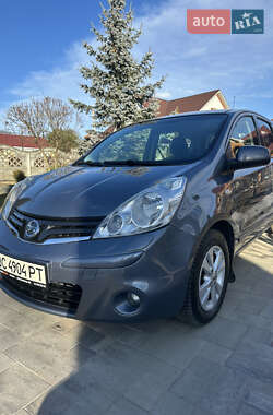 Хетчбек Nissan Note 2011 в Коломиї