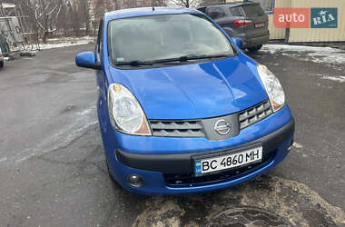 Хэтчбек Nissan Note 2006 в Полтаве