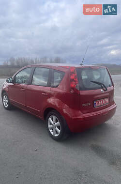 Хэтчбек Nissan Note 2007 в Коростене