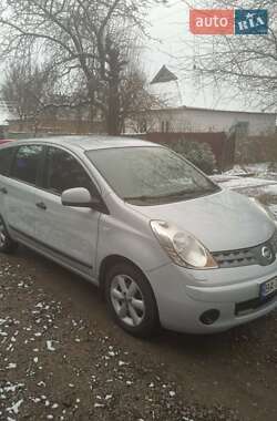 Хетчбек Nissan Note 2008 в Олександрівці