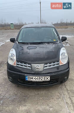 Хетчбек Nissan Note 2007 в Сумах