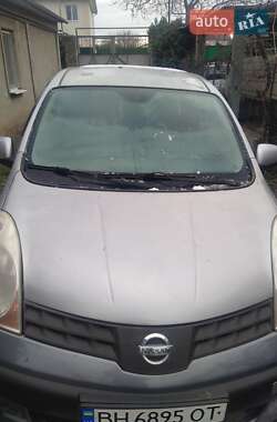 Хэтчбек Nissan Note 2008 в Одессе