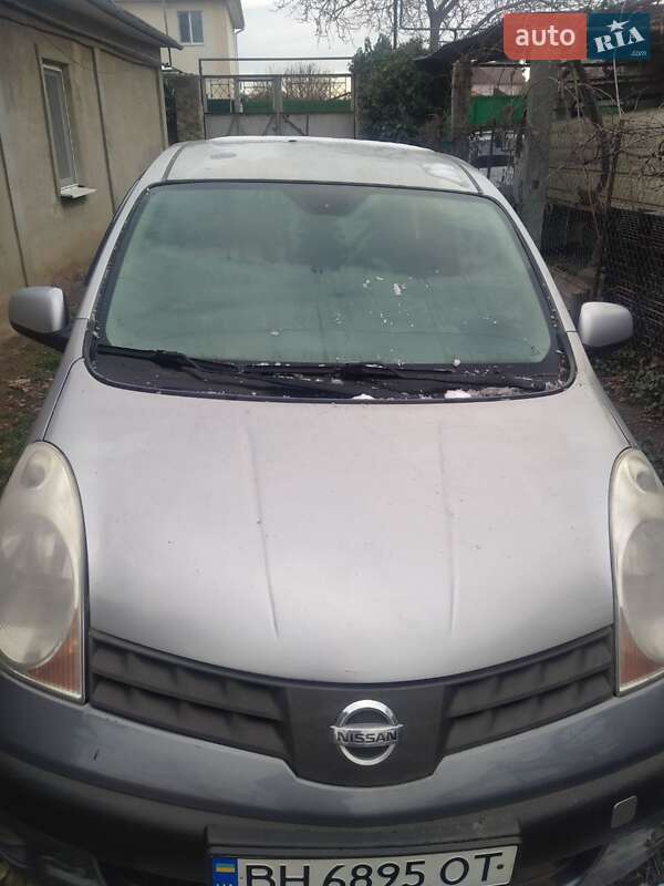 Nissan Note 2008