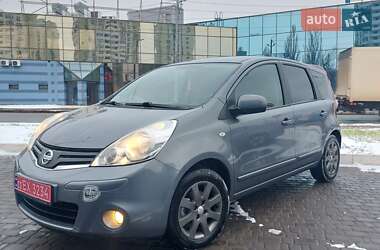 Хетчбек Nissan Note 2009 в Харкові