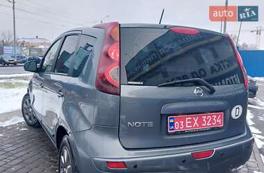 Хетчбек Nissan Note 2009 в Харкові