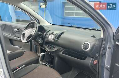 Хетчбек Nissan Note 2009 в Харкові