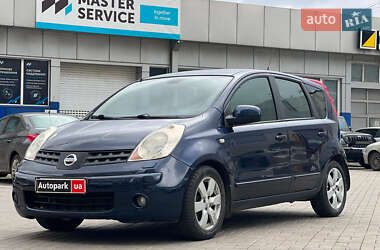 Хэтчбек Nissan Note 2007 в Одессе