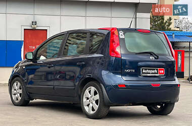 Хэтчбек Nissan Note 2007 в Одессе