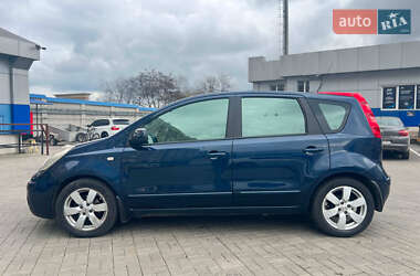 Хэтчбек Nissan Note 2007 в Одессе