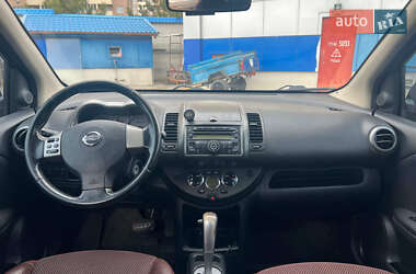 Хэтчбек Nissan Note 2007 в Одессе