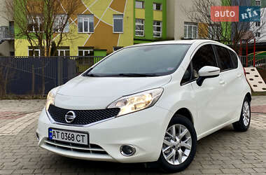 Хетчбек Nissan Note 2014 в Івано-Франківську