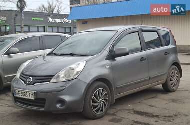 Хетчбек Nissan Note 2011 в Кривому Розі