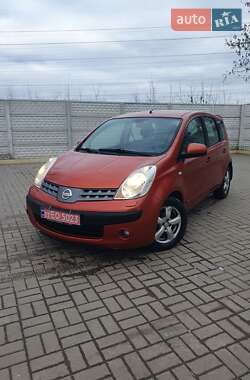 Хэтчбек Nissan Note 2007 в Ровно