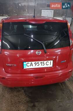 Хетчбек Nissan Note 2013 в Смілі