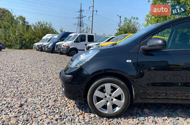 Хэтчбек Nissan Note 2008 в Ровно