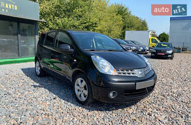 Хэтчбек Nissan Note 2008 в Ровно