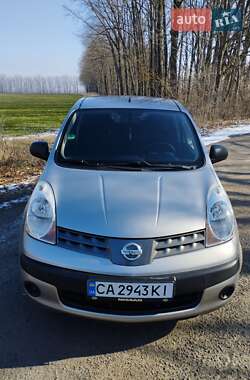 Хэтчбек Nissan Note 2006 в Умани