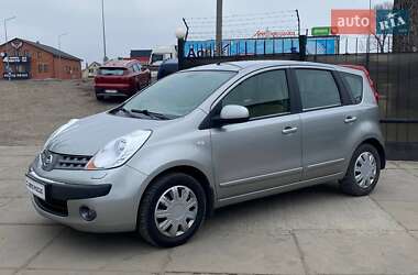 Хетчбек Nissan Note 2006 в Києві