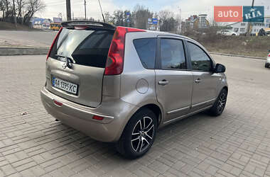 Хетчбек Nissan Note 2007 в Києві