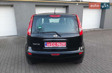 Хэтчбек Nissan Note 2008 в Коломые