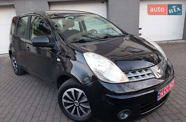 Хэтчбек Nissan Note 2008 в Коломые