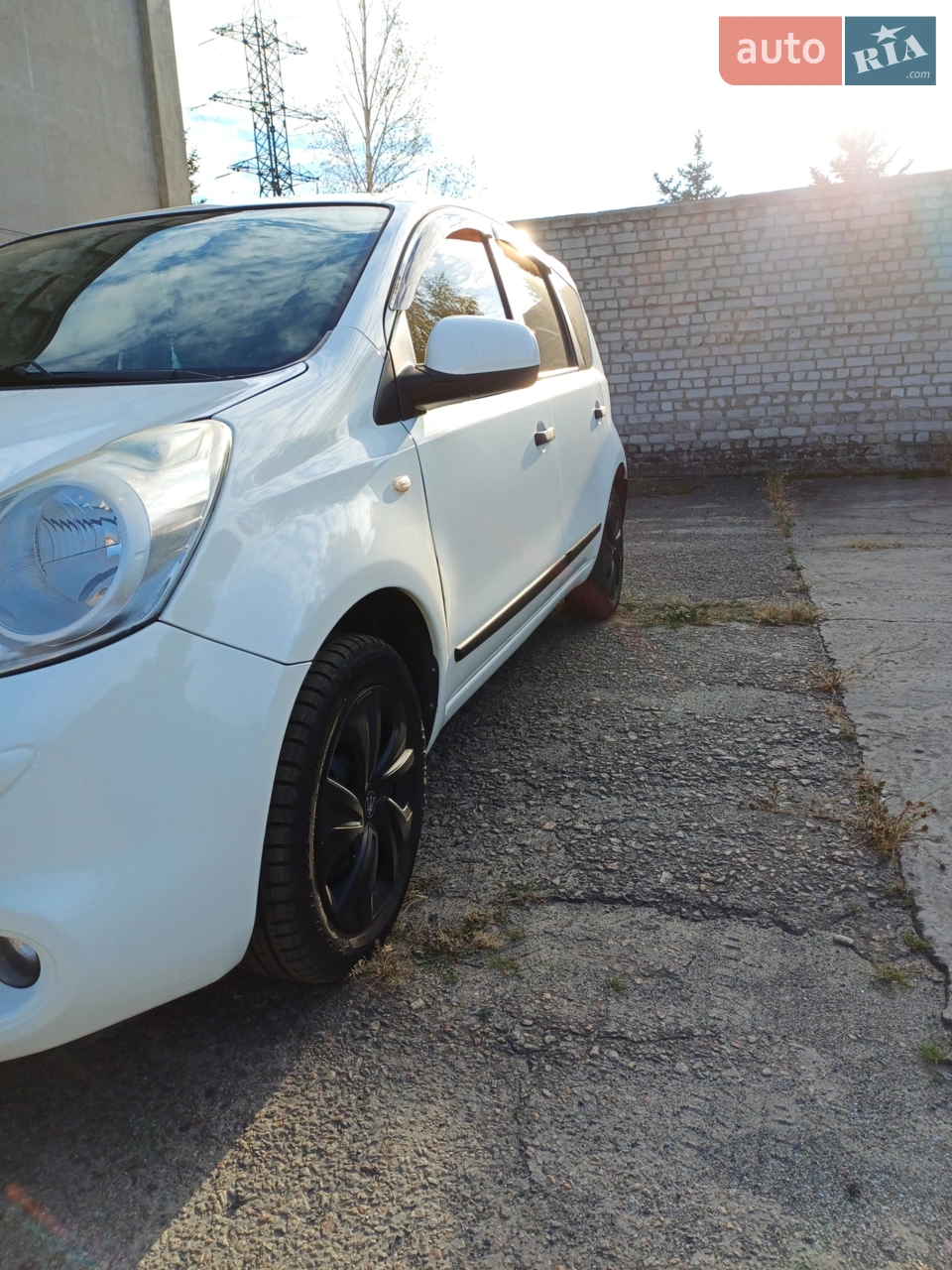 2011 Nissan Note - мініатюра 7