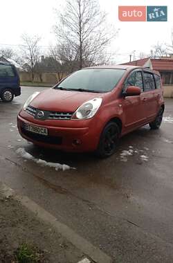 Хетчбек Nissan Note 2007 в Херсоні