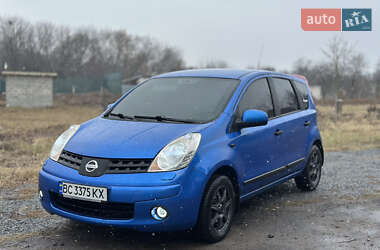 Хетчбек Nissan Note 2008 в Рівному