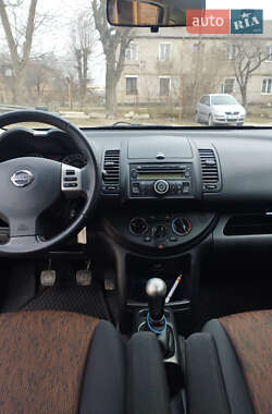 Хэтчбек Nissan Note 2009 в Червонограде