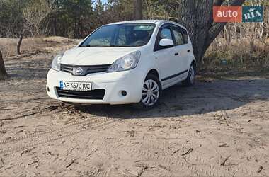 Хэтчбек Nissan Note 2011 в Запорожье