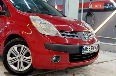 Хэтчбек Nissan Note 2006 в Виннице