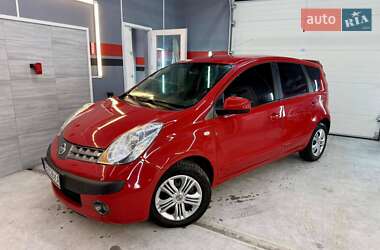 Хэтчбек Nissan Note 2006 в Виннице