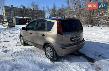 Хэтчбек Nissan Note 2011 в Сумах